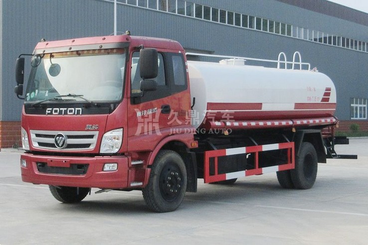 10噸福田奧鈴灑水車(chē)圖片 10噸福田奧鈴灑水車(chē)圖片