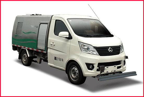 公路灑水車生產(chǎn)廠家_2噸長安公路灑水車價格3