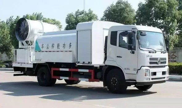 東風(fēng)天錦多功能抑塵車圖片 東風(fēng)天錦多功能抑塵車圖片