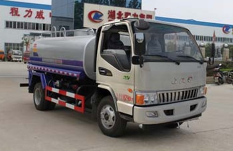 江淮駿鈴5噸綠化灑水車廠家價格4