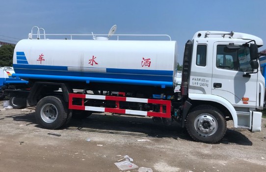 江淮格爾發(K5)12噸綠化灑水車廠家價格3