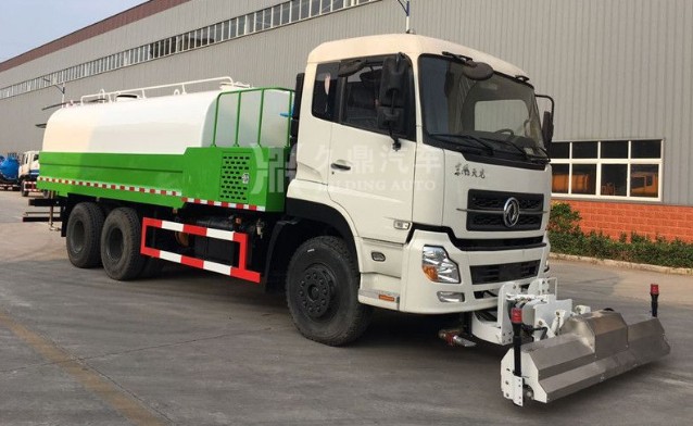 東風(fēng)天龍后雙橋公路灑水車(chē)圖片 東風(fēng)天龍后雙橋公路灑水車(chē)圖片
