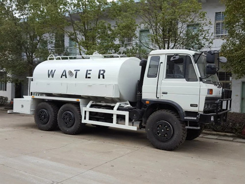 右駕東風六驅灑水車 右駕東風六驅灑水車