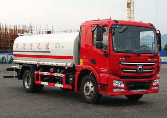 15噸灑水車多少錢_徐工漢風(fēng)G5-15噸綠化灑水車廠家價(jià)格4