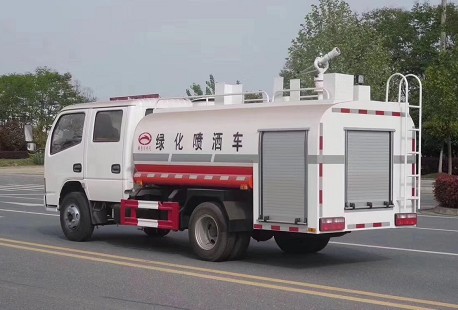 東風多利卡綠化噴灑車圖片 東風多利卡綠化噴灑車圖片