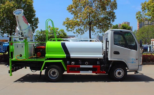 凱馬2噸藍牌綠化灑水車廠家價格2