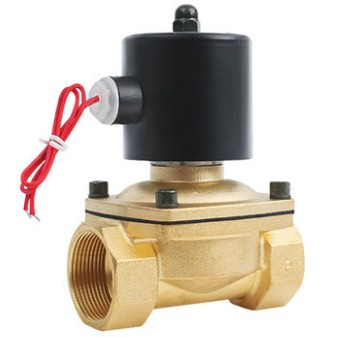 灑水車電磁閥_灑水車配件3