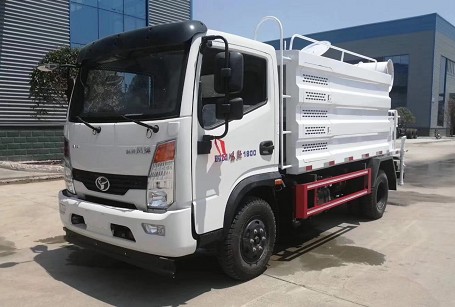 5方時風藍牌霧炮抑塵車3