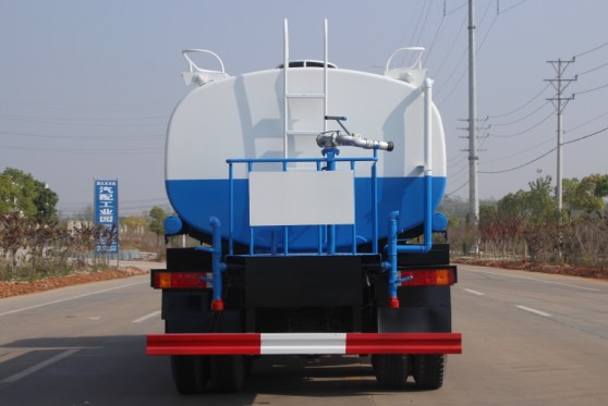 陜汽德龍新M3000后雙橋20噸灑水車高清圖片 陜汽德龍新M3000后雙橋20噸灑水車高清圖片