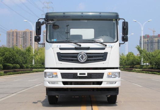 東風T5后雙橋圓罐抑塵車圖片 東風T5后雙橋圓罐抑塵車圖片