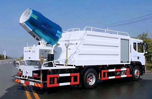 國(guó)六東風(fēng)多利卡D9新款抑塵車(chē)圖片 國(guó)六東風(fēng)多利卡D9新款抑塵車(chē)圖片