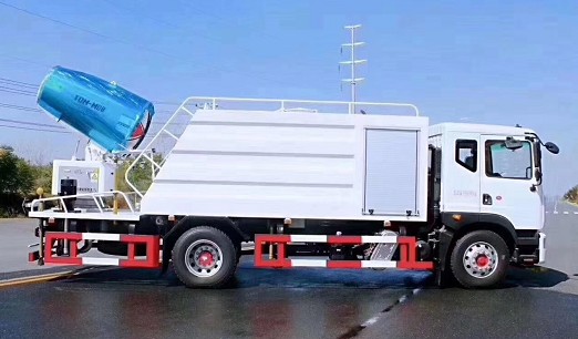 國(guó)六東風(fēng)多利卡D9新款抑塵車(chē)圖片 國(guó)六東風(fēng)多利卡D9新款抑塵車(chē)圖片