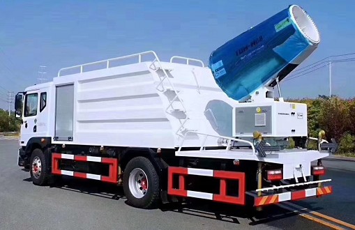 國(guó)六東風(fēng)多利卡D9新款抑塵車(chē)圖片 國(guó)六東風(fēng)多利卡D9新款抑塵車(chē)圖片