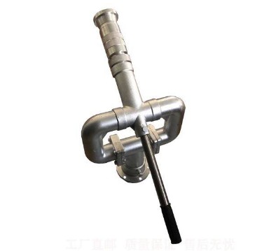 大流量高壓方形水炮_灑水車配件2