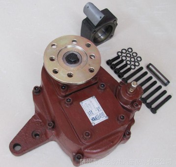 法士特變速箱取力器(重慶迪卡KWT750G)4