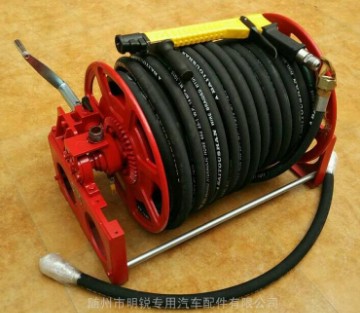 消防車中壓軟管卷盤(pán)(JPSC2.5-25/40)4