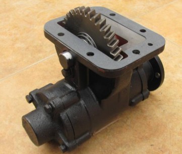 萬里揚五檔5TS40變速箱取力器圖片 萬里揚五檔5TS40變速箱取力器圖片