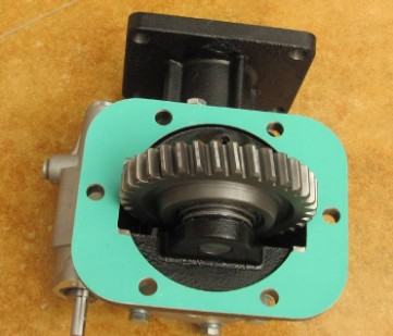 江鈴JCT528T8內(nèi)平鍵取力器(HWP-I35/74CPS)4