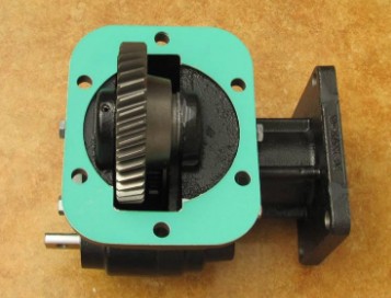 五十鈴MSB-5S(5M/5SM)變速箱高速取力器(HWP-I38/63CHS)4