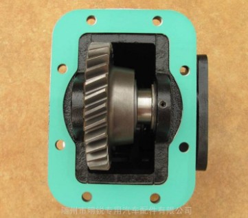 700P五十鈴MLD-6Q變速箱取力器圖片 700P五十鈴MLD-6Q變速箱取力器圖片