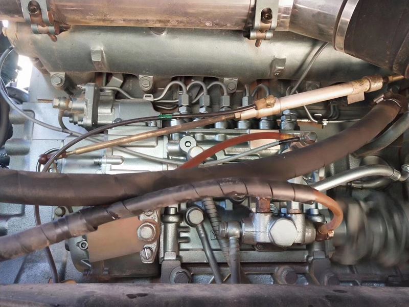 二手重汽斯太爾四驅15噸灑水車tp 二手重汽斯太爾四驅15噸灑水車tp