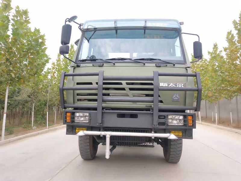 二手重汽斯太爾四驅15噸灑水車圖片 二手重汽斯太爾四驅15噸灑水車圖片