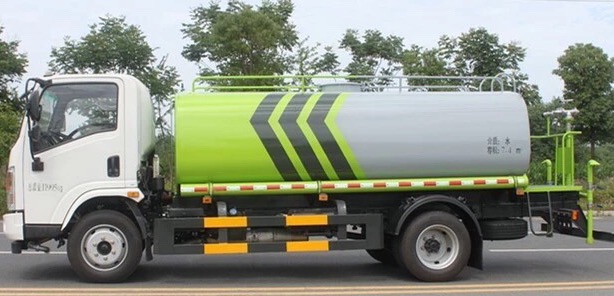 國六10方東風(fēng)華神T1灑水車圖片 國六10方東風(fēng)華神T1灑水車圖片