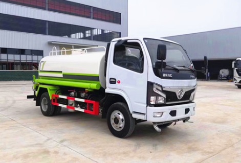 國(guó)六東風(fēng)福瑞卡5方灑水車圖片 國(guó)六東風(fēng)福瑞卡5方灑水車圖片