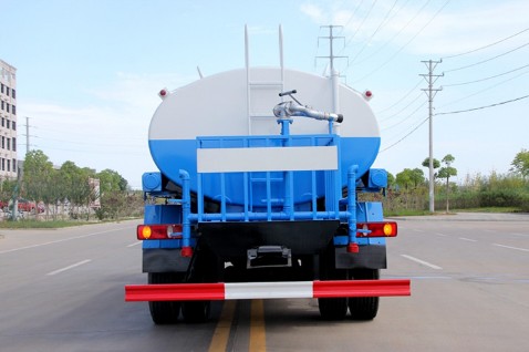 東風(fēng)天錦12噸12方灑水車圖片 東風(fēng)天錦12噸12方灑水車圖片