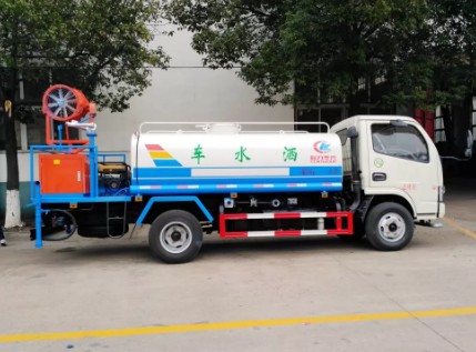 30米東風(fēng)小多利卡抑塵車 30米東風(fēng)小多利卡抑塵車