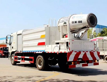 50-100米東風柳汽乘龍抑塵車 50-100米東風柳汽乘龍抑塵車