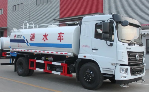 國六12方東風華神F5灑水車 國六12方東風華神F5灑水車