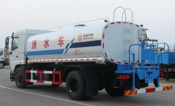 國六12方東風華神F5灑水車 國六12方東風華神F5灑水車