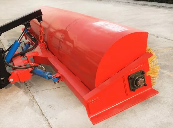 3米推置式雪滾滾掃 3米推置式雪滾滾掃