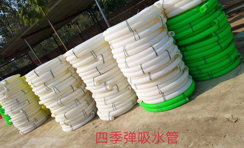 灑水車和吸污車好質量PVC材質牛筋管圖片 灑水車和吸污車好質量PVC材質牛筋管圖片