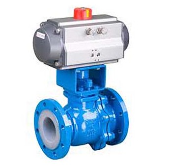 襯氟球閥 襯氟球閥