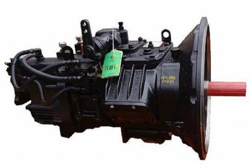 法士特小八檔變速箱圖片 法士特小八檔變速箱圖片