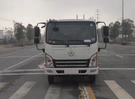 國六5方大運藍牌抑塵車 國六5方大運藍牌抑塵車