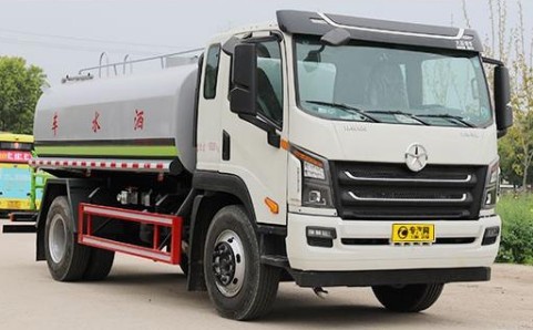 國(guó)六大運(yùn)祥龍13方灑水車圖片 國(guó)六大運(yùn)祥龍13方灑水車圖片
