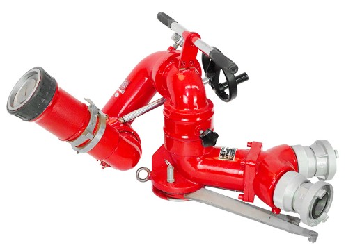 PSY30-40移動消防水炮圖片 PSY30-40移動消防水炮圖片