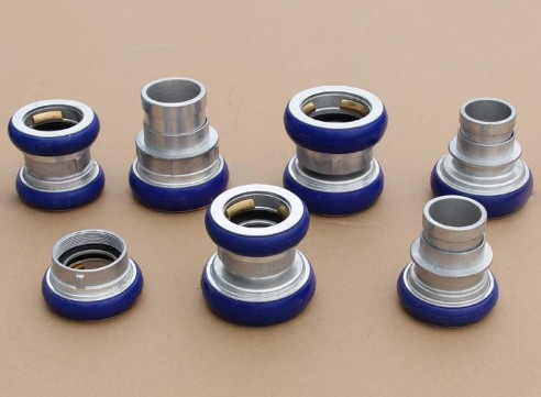 消防車轉(zhuǎn)換變徑接口_消防車異徑異型接口_消防車雄雌轉(zhuǎn)換卡扣快插-消防車配件3