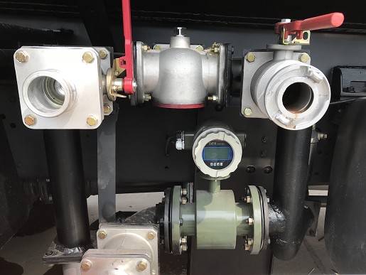 污水電磁流量計圖片 污水電磁流量計圖片