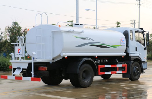 國六12噸東風專底D1L灑水車圖片 國六12噸東風專底D1L灑水車圖片
