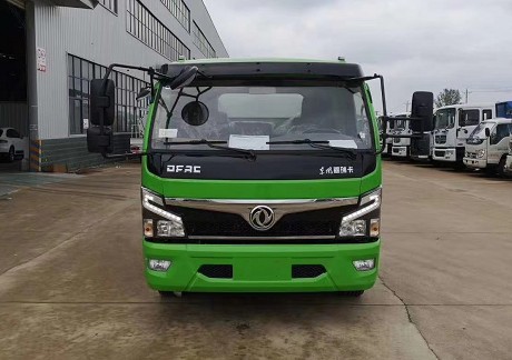 東風福瑞卡天然氣7方灑水車圖片 東風福瑞卡天然氣7方灑水車圖片