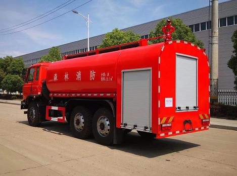 東風六驅森林消防灑水車圖片 東風六驅森林消防灑水車圖片