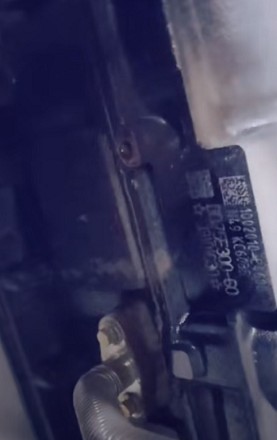 發(fā)動(dòng)機(jī)缸體號位置 發(fā)動(dòng)機(jī)缸體號位置