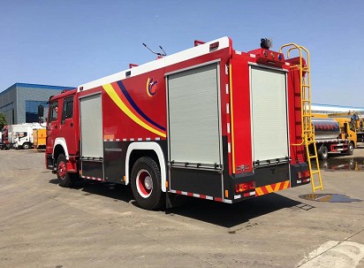 HXF5200GXFPM80/HW型泡沫消防車 HXF5200GXFPM80/HW型泡沫消防車