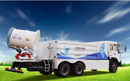 霧炮灑水車圖片 霧炮灑水車圖片