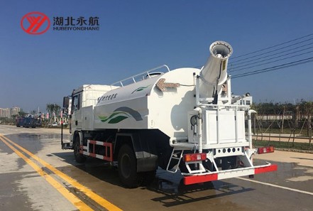 國六陜汽德龍L3000路面清洗車圖片 國六陜汽德龍L3000路面清洗車圖片