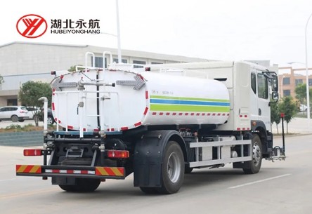 東風(fēng)華神純電動(dòng)路面清洗車多方位圖片 東風(fēng)華神純電動(dòng)路面清洗車多方位圖片